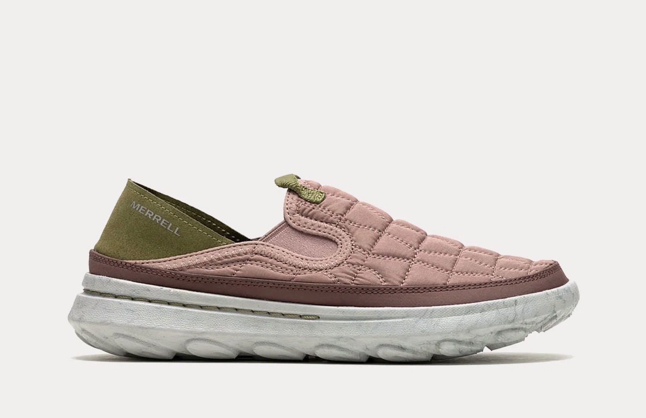 Merrell Hut Moc 2 Premium Lightweight Slip-On Sneakers