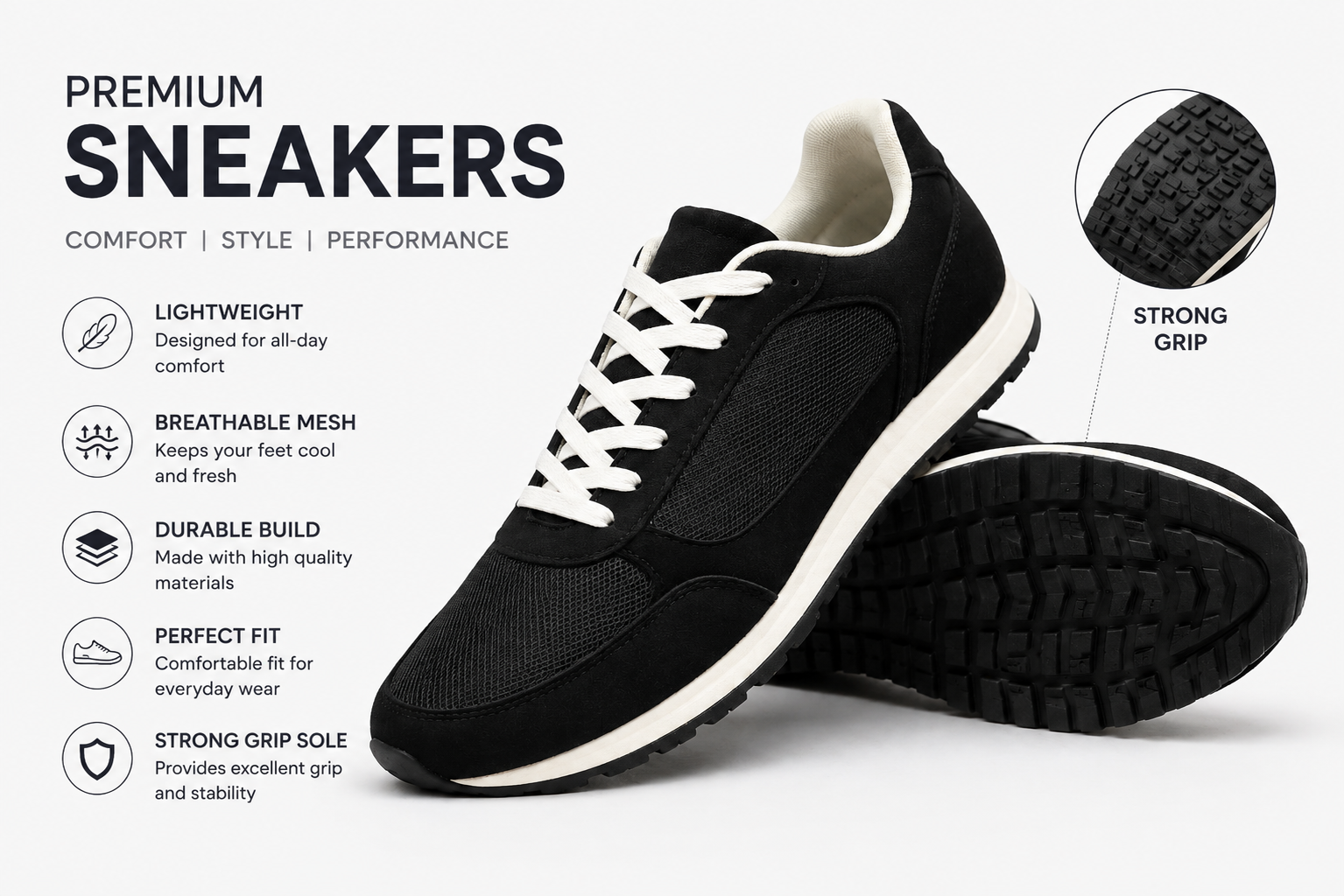 Esmara Premium Snekrs