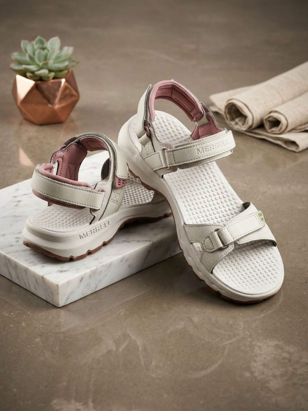Merrell Treking Sendel Ofwhite)